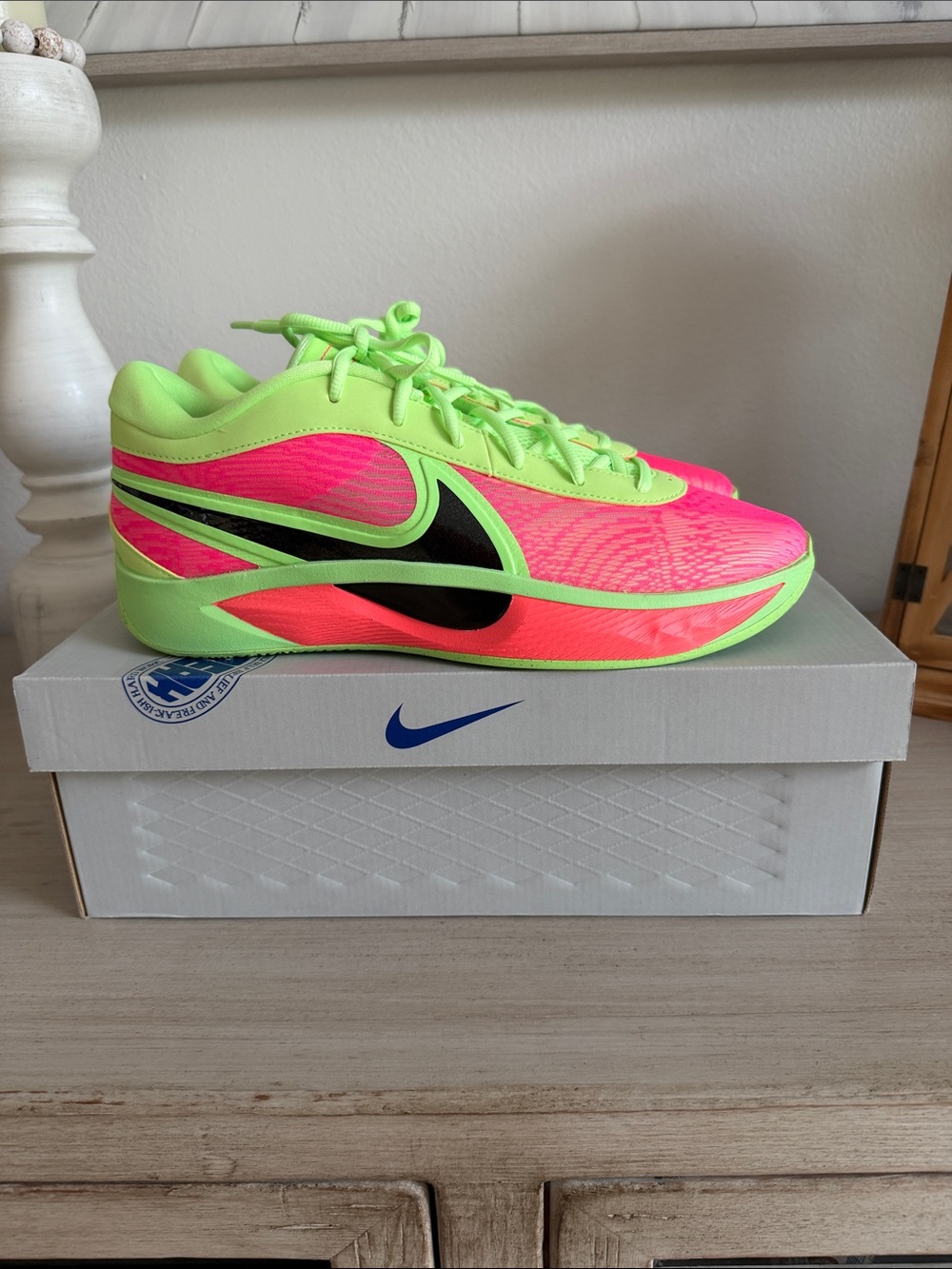 Nike Giannis Freak 6